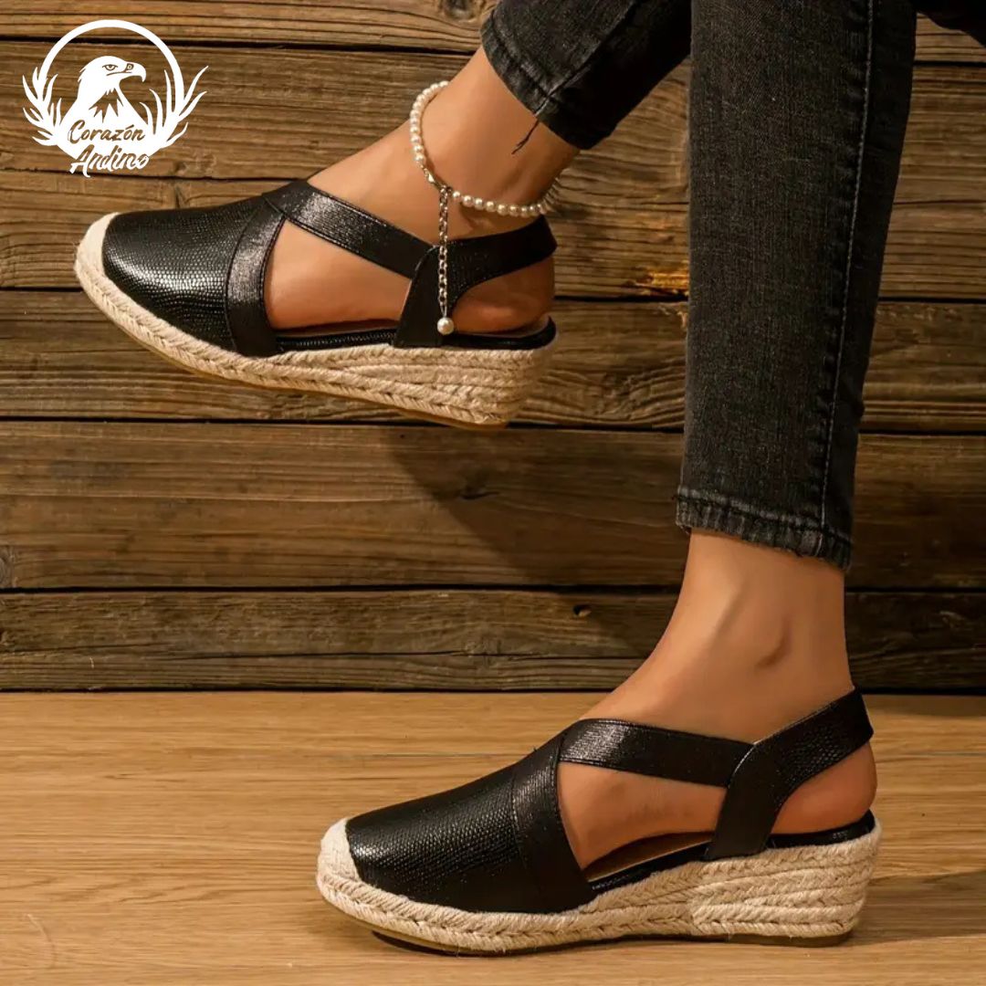 SANDALIAS DE CUERO PALMILLA™ | EDICIÓN LIMITADA PREMIUM