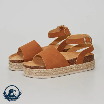 SANDALIAS DE CUERO COYA™ | EDICIÓN LIMITADA PREMIUM