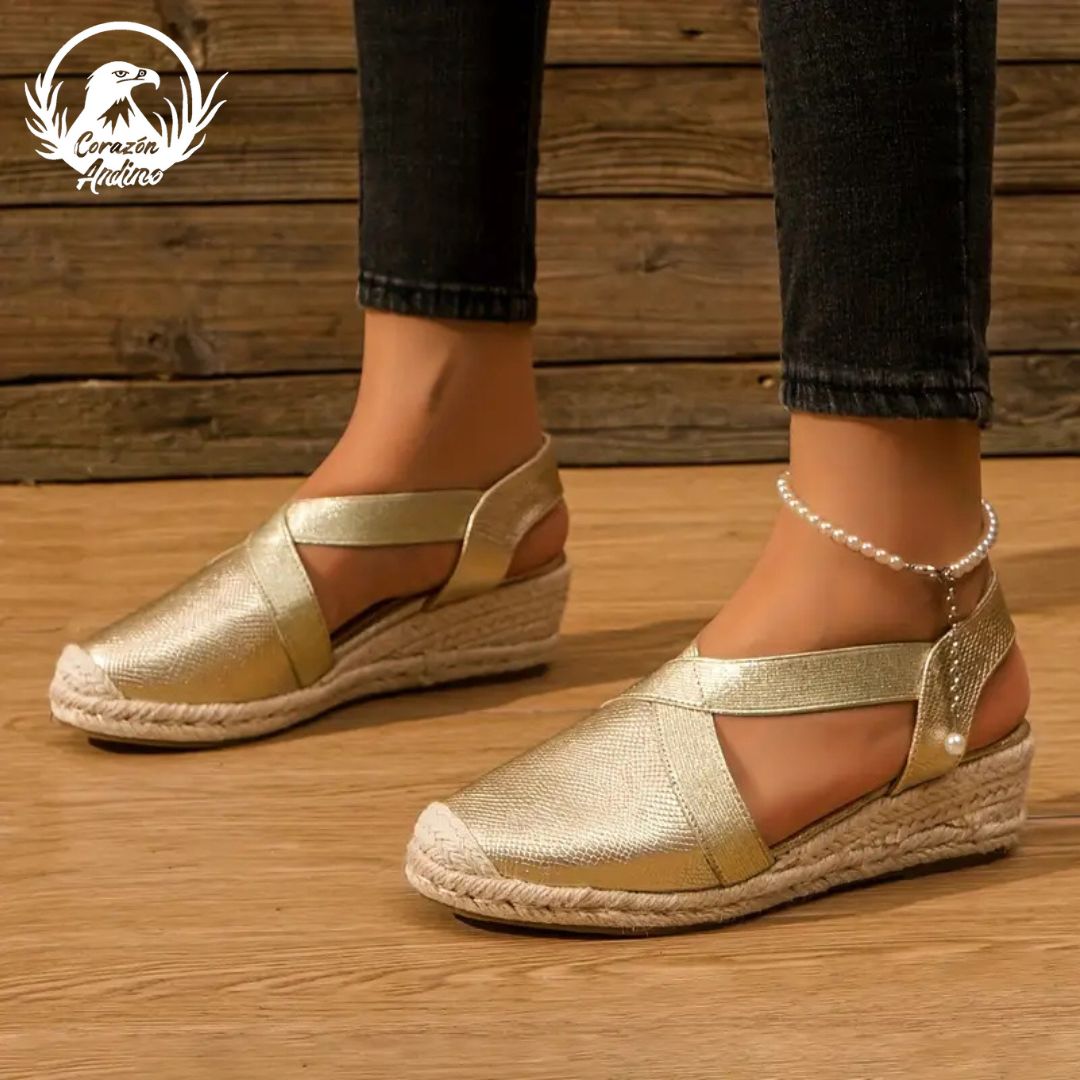 SANDALIAS DE CUERO PALMILLA™ | EDICIÓN LIMITADA PREMIUM