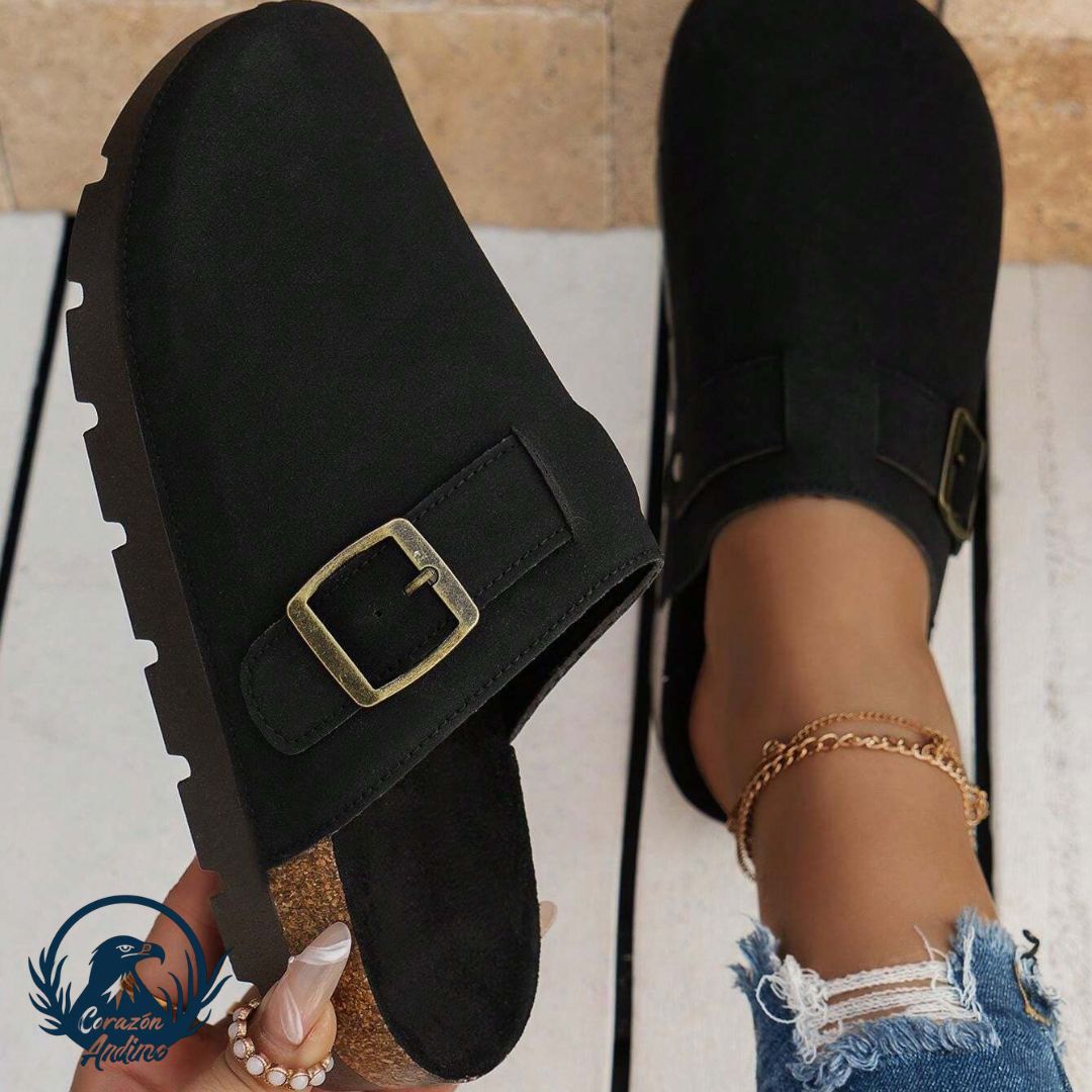 SANDALIAS DE CUERO CAMBUCHO™ | EDICIÓN LIMITADA PREMIUM