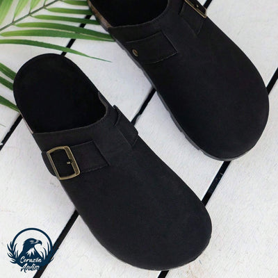 SANDALIAS DE CUERO CAMBUCHO™ | EDICIÓN LIMITADA PREMIUM