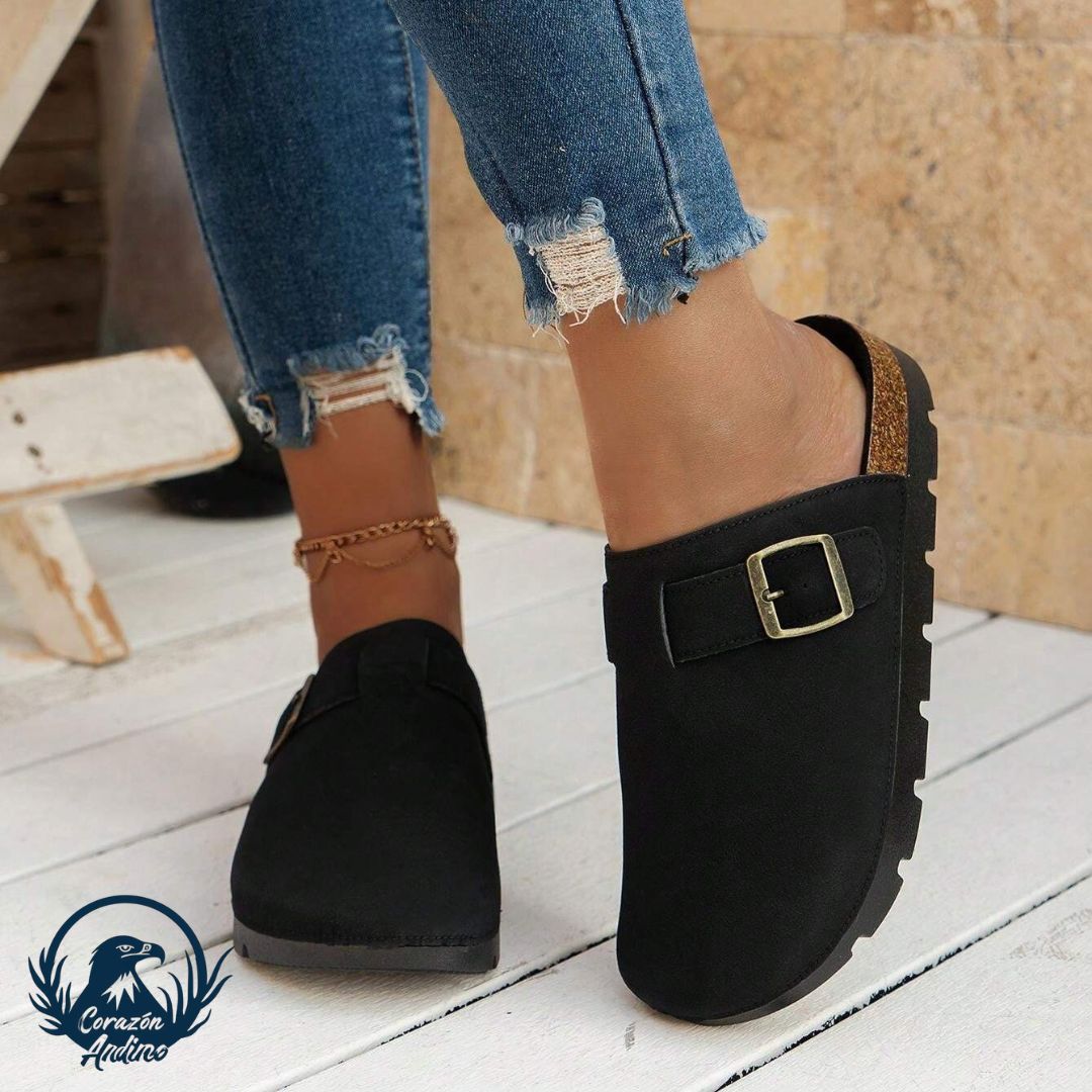 SANDALIAS DE CUERO CAMBUCHO™ | EDICIÓN LIMITADA PREMIUM