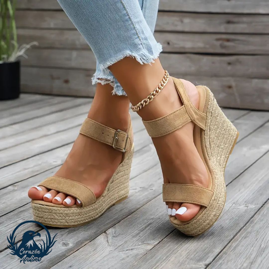 SANDALIAS DE CUERO CUNACO™ | EDICIÓN LIMITADA PREMIUM