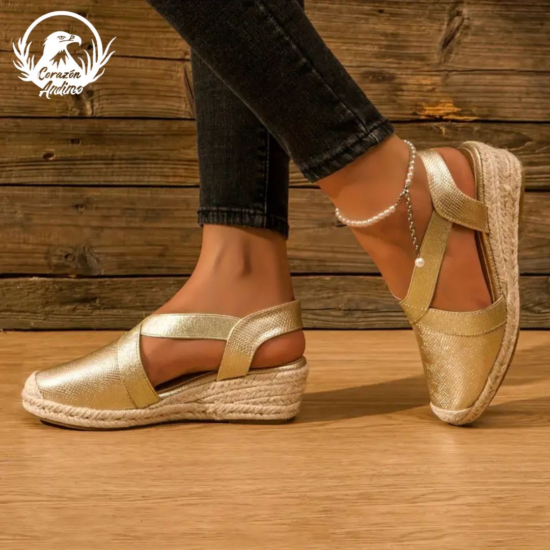 SANDALIAS DE CUERO PALMILLA™ | EDICIÓN LIMITADA PREMIUM