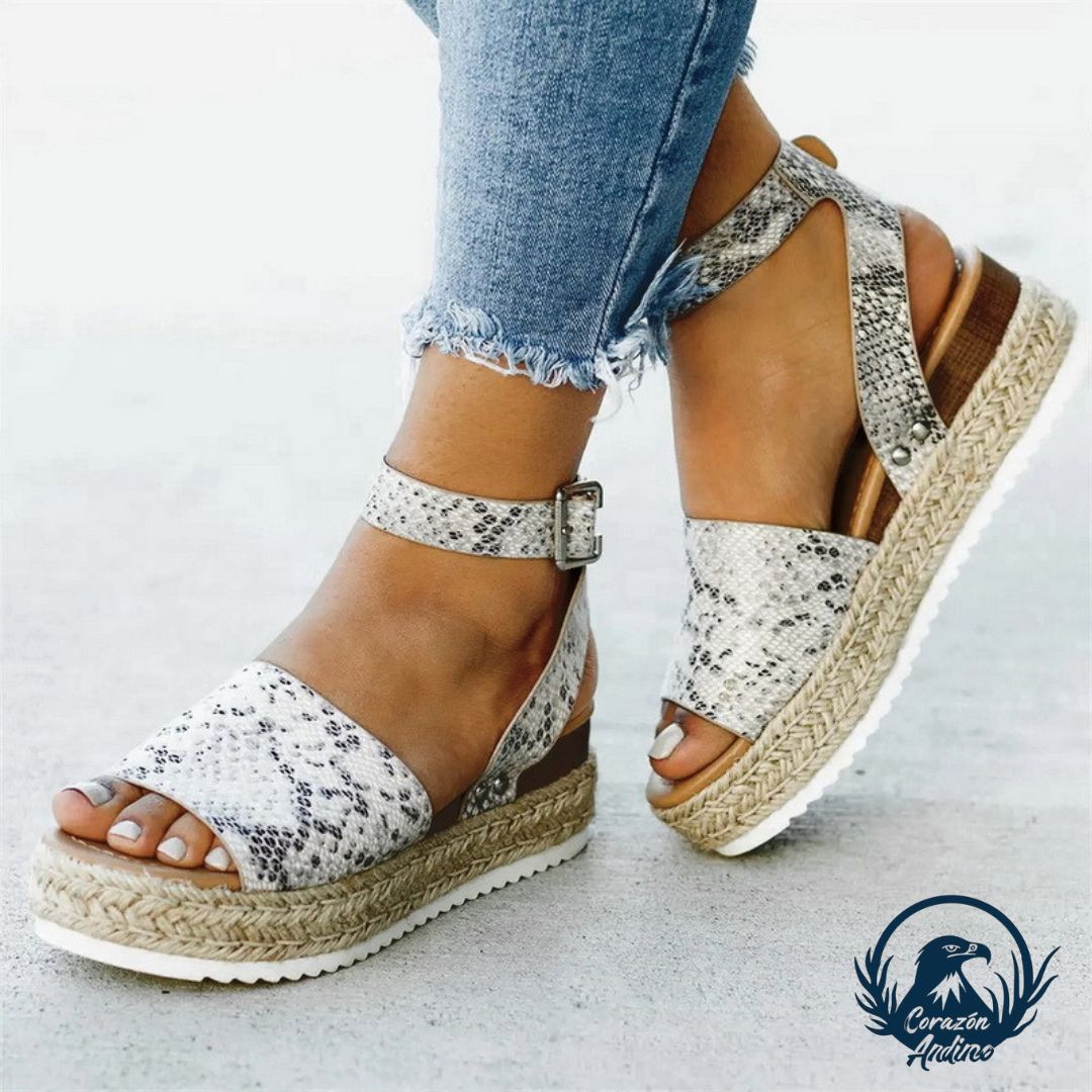 SANDALIAS DE CUERO COYA™ | EDICIÓN LIMITADA PREMIUM