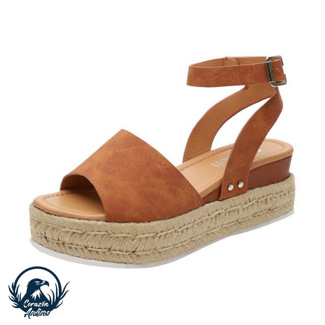 SANDALIAS DE CUERO COYA™ | EDICIÓN LIMITADA PREMIUM