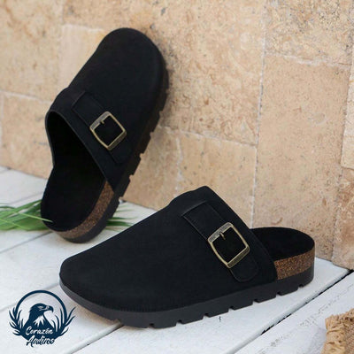 SANDALIAS DE CUERO CAMBUCHO™ | EDICIÓN LIMITADA PREMIUM