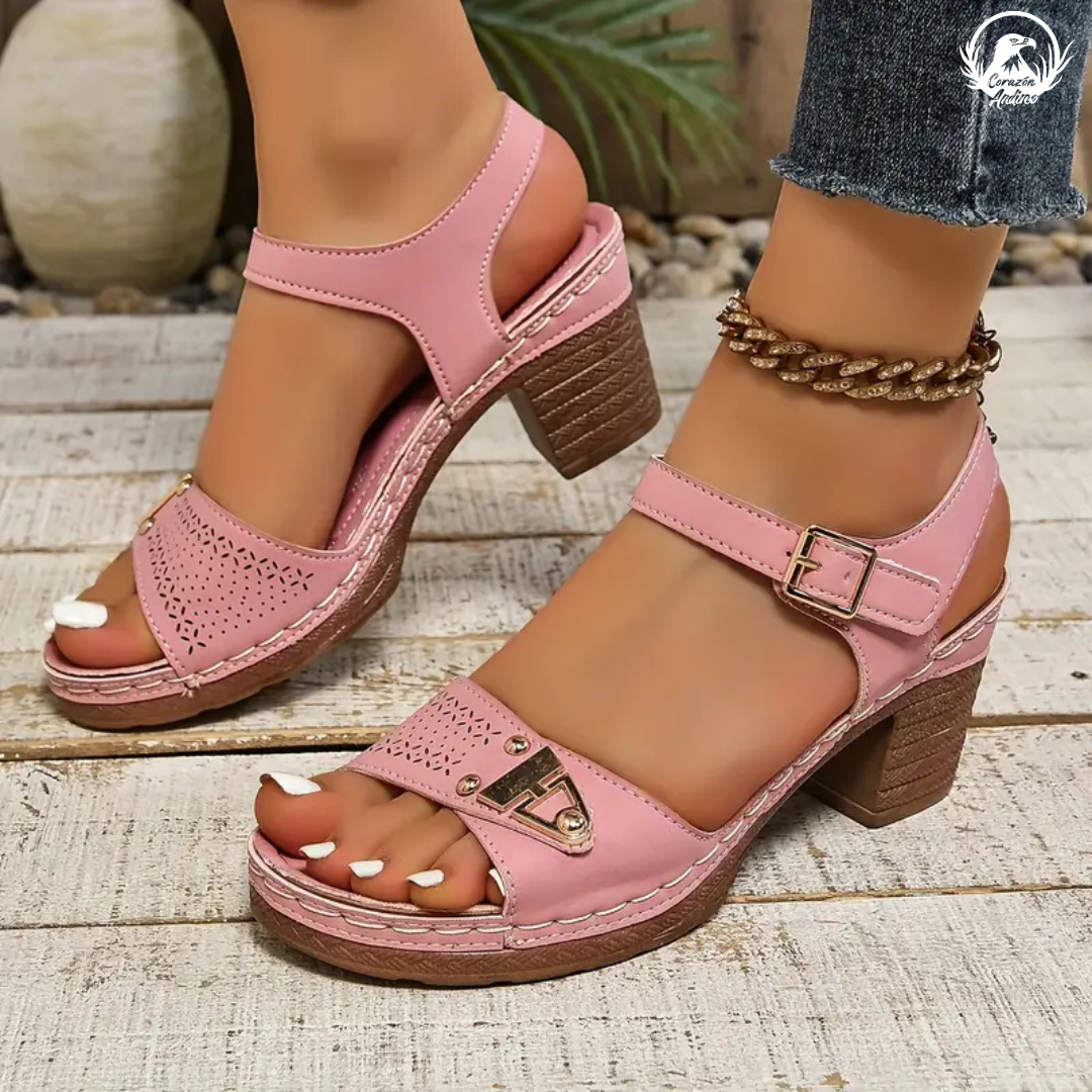 SANDALIAS CAROLINA™ | ÚLTIMAS UNIDADES EN OFERTA