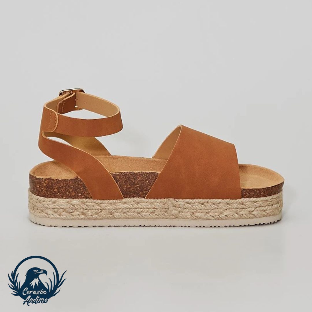 SANDALIAS DE CUERO COYA™ | EDICIÓN LIMITADA PREMIUM